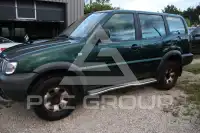 2002 Nissan Terrano