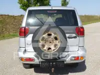 2002 Nissan Terrano