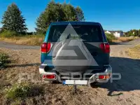 2002 Nissan Terrano
