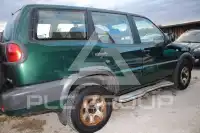 2002 Nissan Terrano