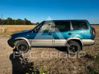 2002 Nissan Terrano