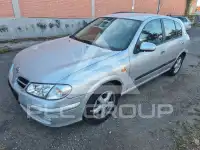 2002 Nissan ALMERA