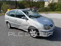 2002 Nissan ALMERA