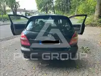 2002 Nissan ALMERA