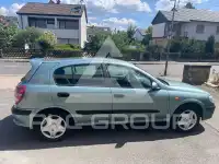 2002 Nissan ALMERA