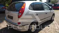 2002 Nissan ALMERA