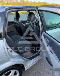 2002 Nissan ALMERA