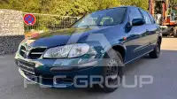 2002 Nissan ALMERA