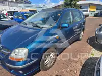 2002 Nissan ALMERA