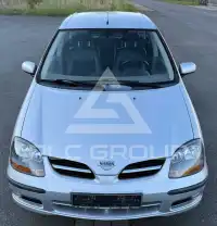 2002 Nissan ALMERA