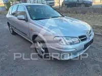 2002 Nissan ALMERA