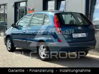 2002 Nissan ALMERA