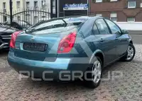 2002 Nissan Primastar