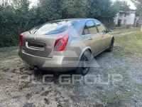 2002 Nissan Primastar