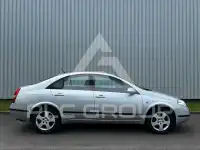 2002 Nissan Primastar