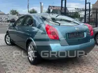 2002 Nissan Primastar