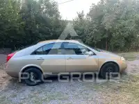 2002 Nissan Primastar