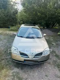 2002 Nissan Primastar