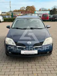 2002 Nissan Primastar