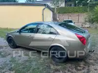 2002 Nissan Primastar