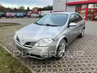 2002 Nissan Primastar