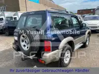 2002 Nissan Patrol