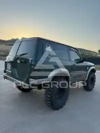2002 Nissan Patrol