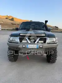 2002 Nissan Patrol