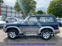 2002 Nissan Patrol