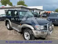 2002 Nissan Patrol