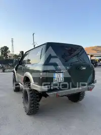 2002 Nissan Patrol