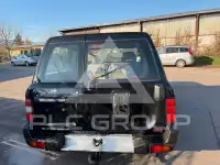 2002 Nissan Patrol