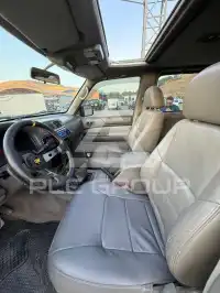 2002 Nissan Patrol