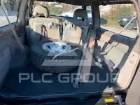 2002 Nissan Patrol