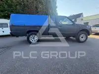 2002 Nissan Navara
