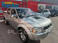 2002 Nissan Navara