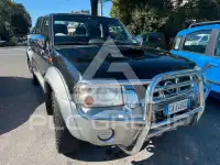 2002 Nissan Navara
