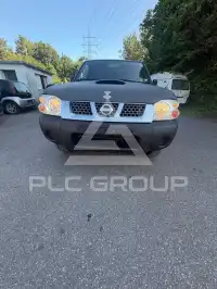 2002 Nissan Navara