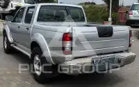 2002 Nissan Navara