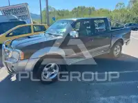 2002 Nissan Navara