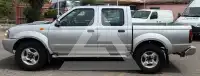 2002 Nissan Navara