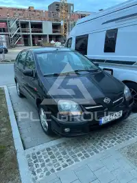 2002 Nissan ALMERA TINO