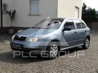2002 Skoda Fabia