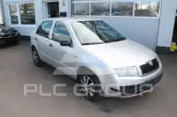 2002 Skoda Fabia