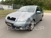 2002 Skoda Fabia