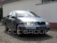 2002 Skoda Fabia