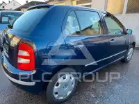 2002 Skoda Fabia
