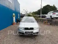 2002 Skoda Fabia