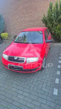 2002 Skoda Fabia