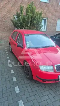 2002 Skoda Fabia